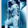 Christian Yelich Blue Chip Topps Fire