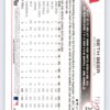Seth Beer RC /875 Retain Foilboard Topps Series 2