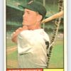 Pete Runnels 1961 Topps