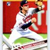Dansby Swanson RC Rookie Debut Topps Update