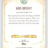 Kris Bryant Gypsy Queen