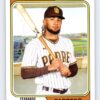 Fernando Tatis Jr. Topps Archives