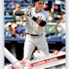 Aaron Judge RC Topps Update Rookie Debut US99