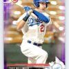 Cody Bellinger /250 Purple Bowman