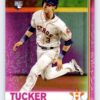 Kyle Tucker RC Pink Refractor Topps Chrome