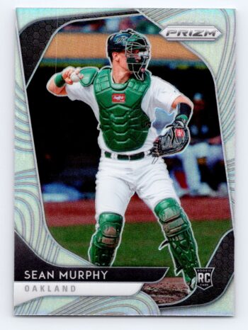 Sean Murphy RC Refractor Prizm