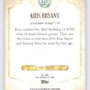Kris Bryant Gypsy Queen