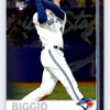 Cavan Biggio RC Topps Chrome Update