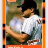 John Kruk 1988 Donruss Baseball's Best