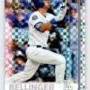 Cody Bellinger X-Fractor Refractor Topps Chrome