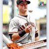 Christian Arroyo RC Image Variation Topps
