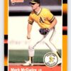 Mark McGwire 1988 Donruss Baseball's Best