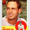 Luis Aparicio 1963 Topps