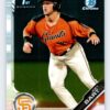 Joey Bart 1st Bowman Chrome