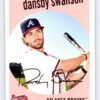 Dansby Swanson Topps Archives