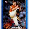 Kyle Harrison /999 RC Blue Foil Topps Series 2