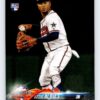 Ozzie Albies RC Topps Chrome All Star Game