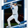 Kris Bryant Donruss Optic