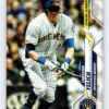 Christian Yelich Topps