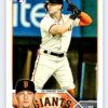 Steele Walker RC Topps