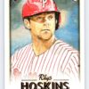 Rhys Hoskins RC Topps Gallery