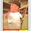 Pete Runnels 1961 Topps