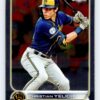 Christian Yelich Topps Chrome