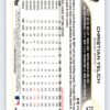 Christian Yelich Topps Chrome