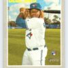 Vladimir Guerrero Jr. RC Canvas Sticker Topps Heritage