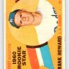 Frank Howard RC 1961 Topps Rookie Star