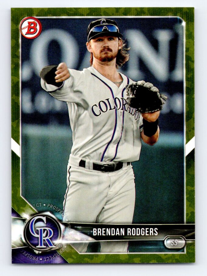 Brendan Rodgers Camo Bowman