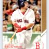Andrew Benintendi Topps Salute Rookie RC