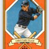 Christian Yelich Gold Diamond Kings