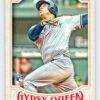 Gary Sanchez RC Gypsy Queen