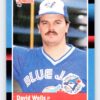 David Wells RC 1988 Donruss