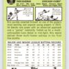Kris Bryant Rookie Cup Topps Heritage