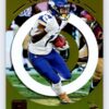 Stefon Diggs /100 Top Targets Gold Foil Donruss