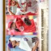 Kershaw, Cueto & Wainwright /2015 Gold Foil Topps Series 1