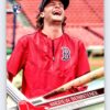 Andrew Benintendi RC Image Variation Topps