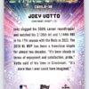 Joey Votto Stars of MLB Topps Chrome
