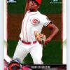 Hunter Greene 1st Bowman Chrome