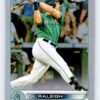 Cal Raleigh RC Refractor Topps Chrome