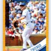 Kris Bryant /99 Gold Foil Donruss Press Proof