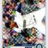 Justin Dunn RC X-Fractor Topps Chrome