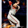 Chance Cisco RC Topps Chrome