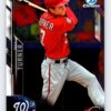 Trea Turner Bowman Chrome