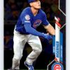 Nico Hoerner RC Topps Chrome