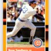 Ryne Sandberg 1988 Donruss Baseball's Best