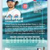Kris Bryant Stadium Club