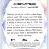 Christian Yelich Stars of MLB Topps